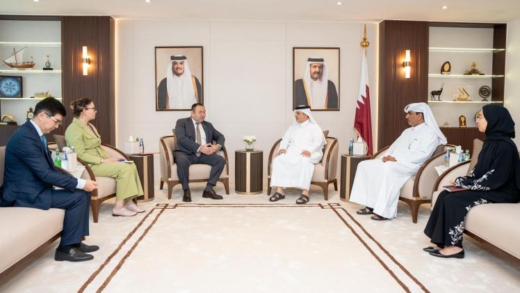 جانب من الاجتماع