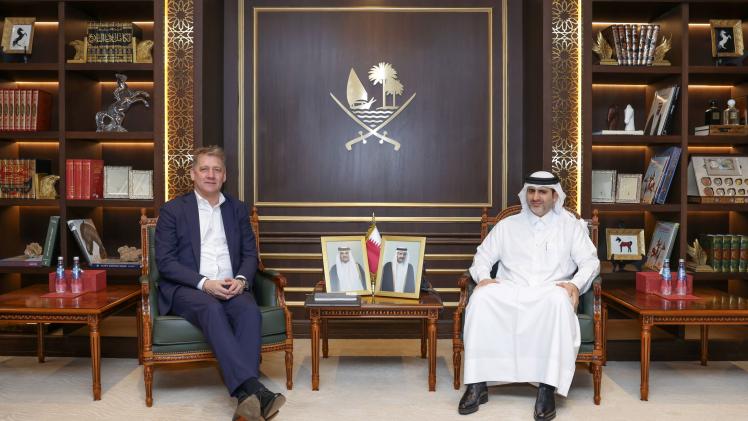 جانب من الاجتماع