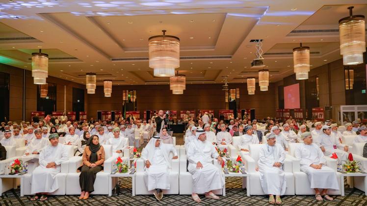 جانب من الفعاليات الختامية