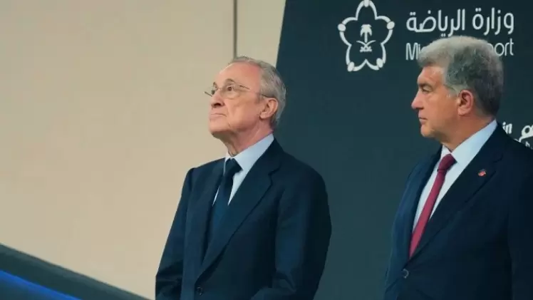 خوان لابورتا وفلورنتينو بيريز