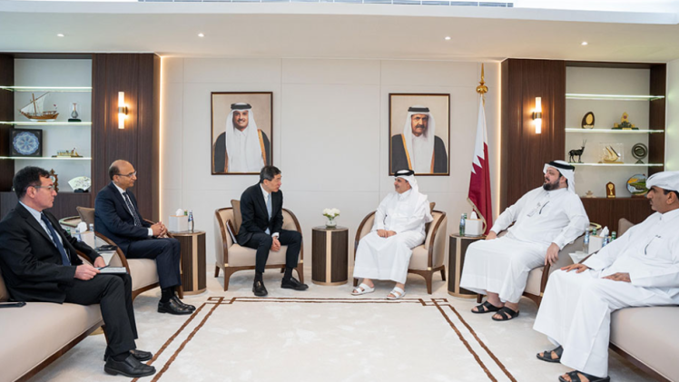 جانب من الاجتماع