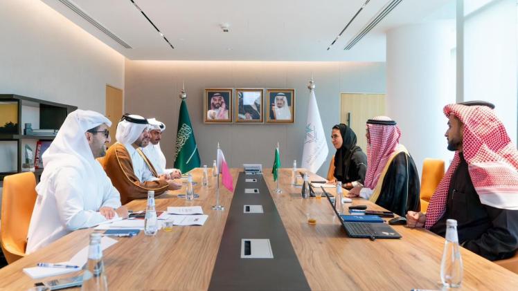 جانب من الاجتماع