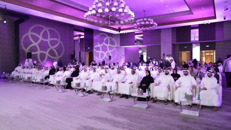 جانب من الاحتفال