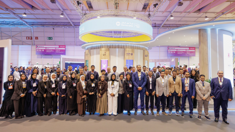 جانب من الفعاليات