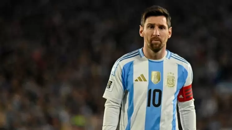 ليونيل ميسي