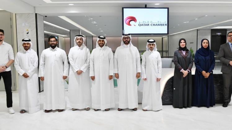 جانب من التدريب