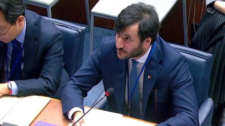 الشيخ محمد بن حمد آل ثاني