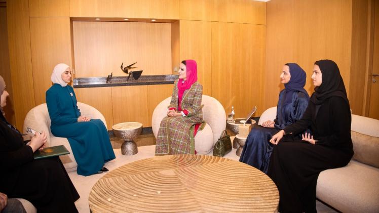 جانب من الاجتماع