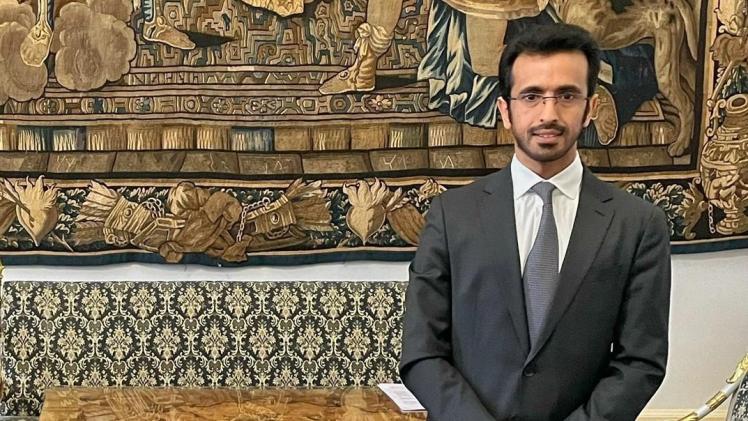 السيد شافي بن نويمي الهاجري