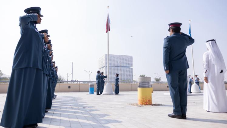 جانب من القمة العالمية الثانية للتنمية الاجتماعية