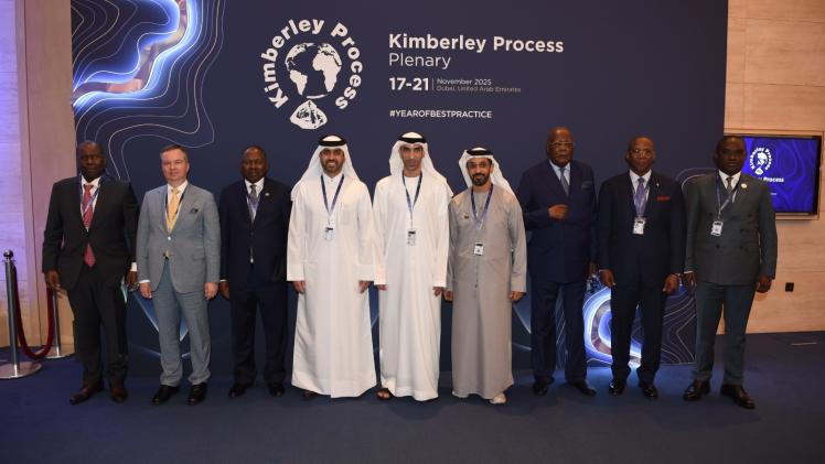 جانب من المشاركة القطرية في الاجتماع