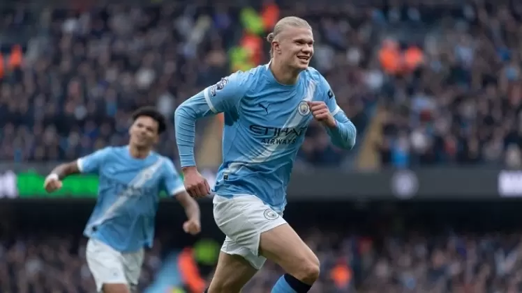 إيرلينغ هالاند