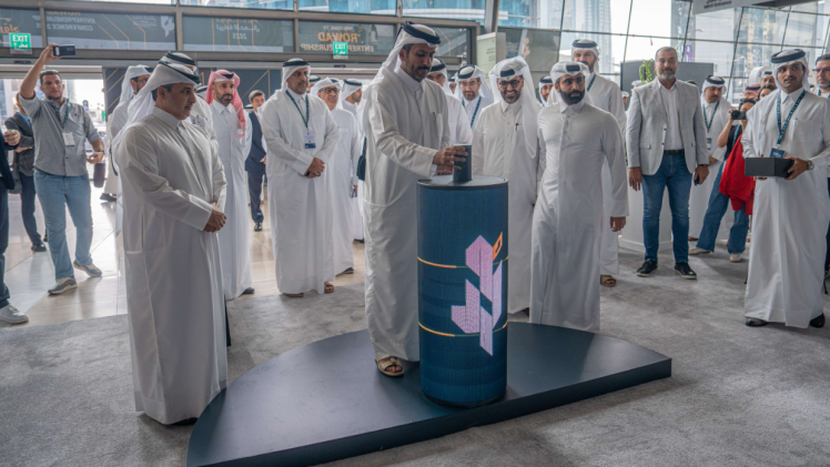 جانب من الافتتاح