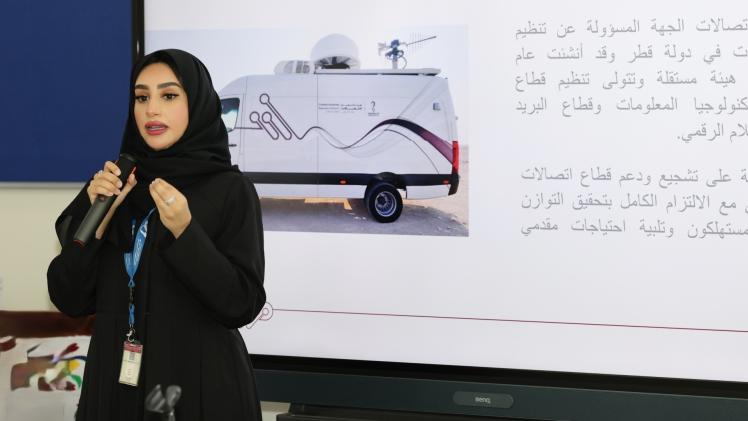 جانب من الورشة التوعوية