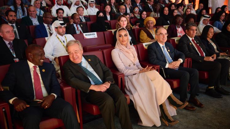 جانب من الجلسة