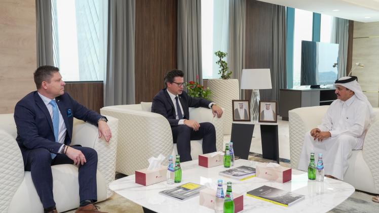 جانب من اللقاء