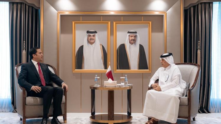 جانب من الاجتماع