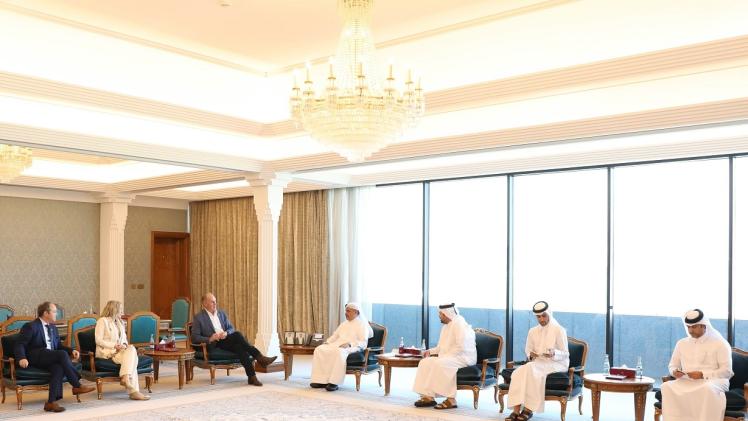 جانب من الاجتماع