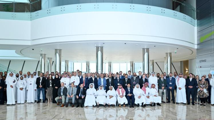 جانب من ورشة العمل