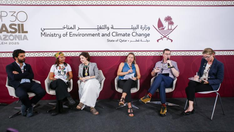 جانب من الفعالية