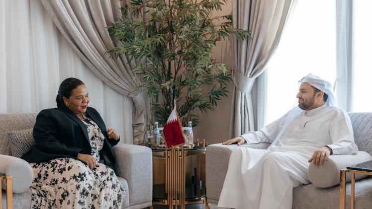 جانب من الاجتماع