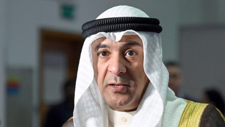 السيد جاسم محمد البديوي الأمين العام لمجلس التعاون الخليجي