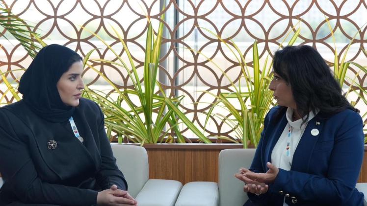 جانب من الاجتماع