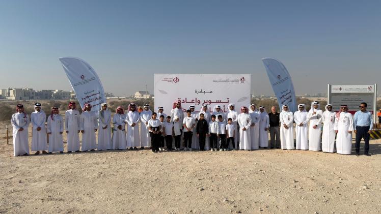 جانب من الفعالية