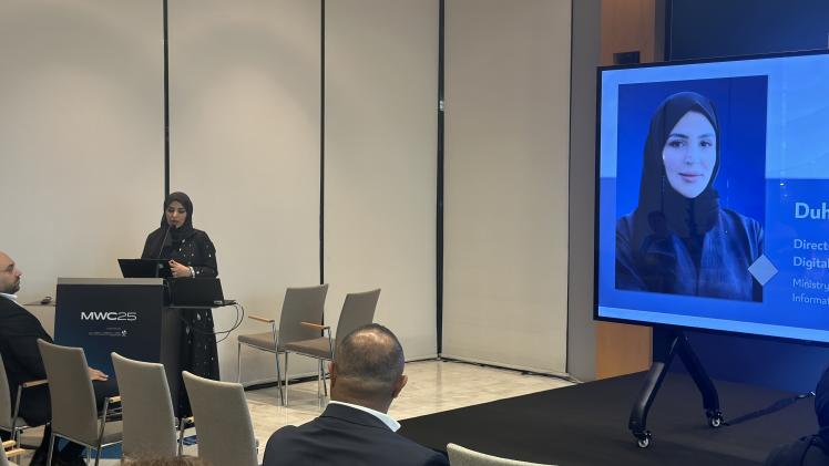 جانب من الورشة