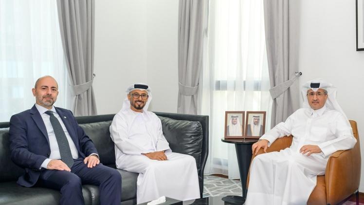 جانب من الاجتماع