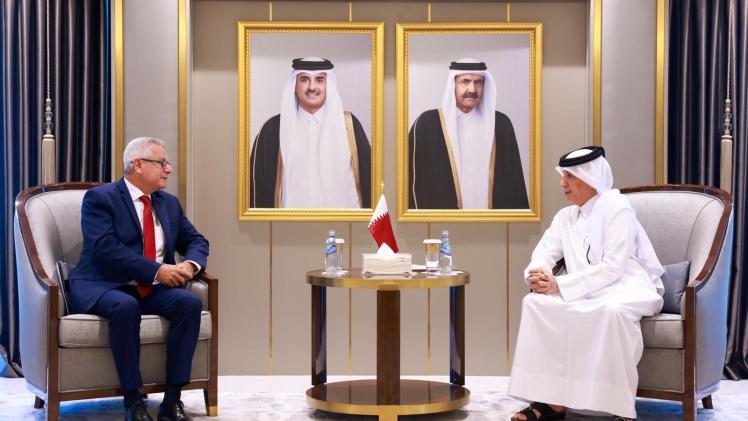 جانب من الاجتماع