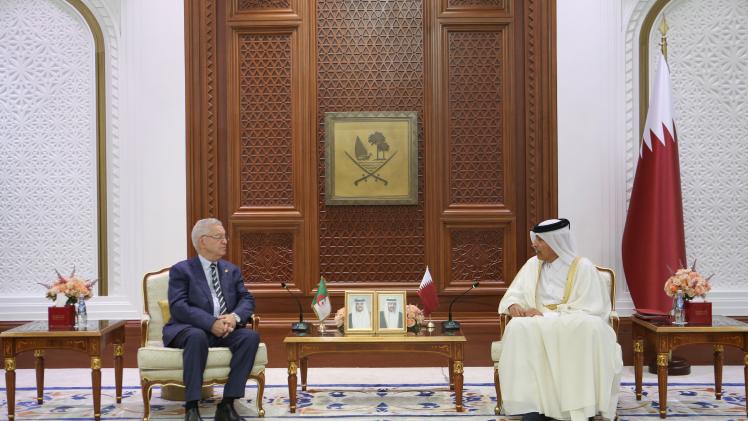 جانب من الاجتماع