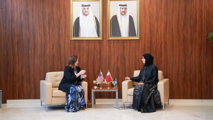 جانب من أحد الاجتماعات