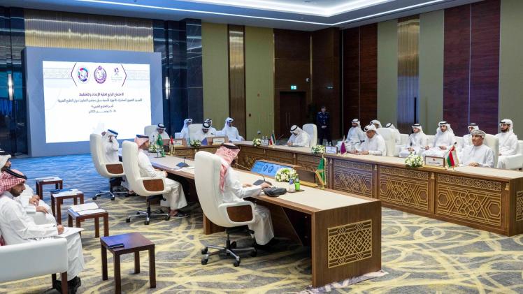 جانب من الاجتماع