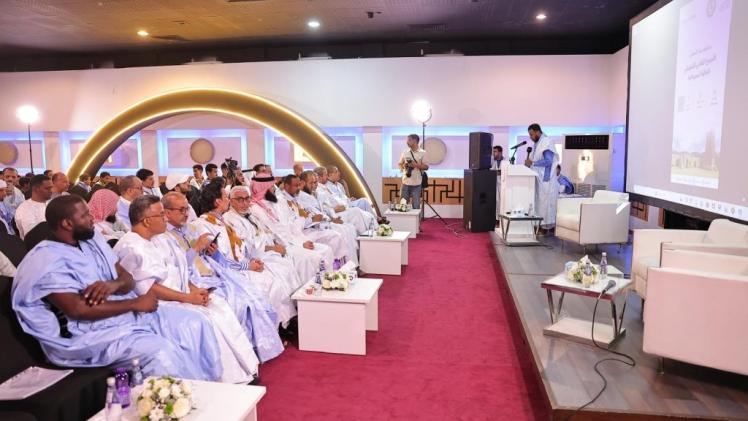 جانب من الفعاليات