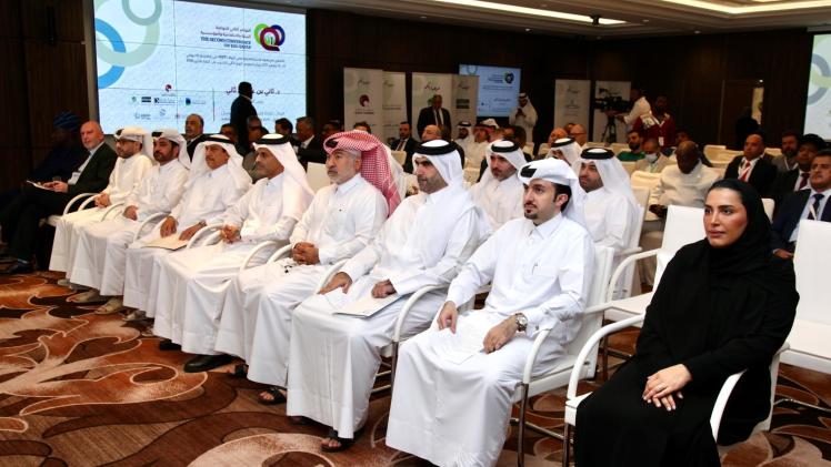 جانب من الفعاليات