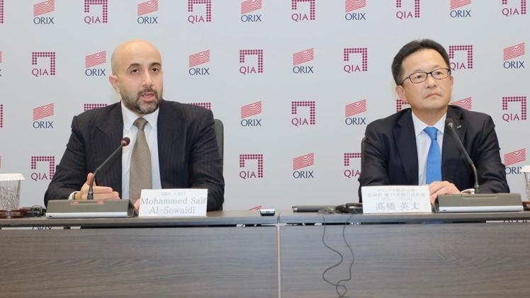 جانب من توقيع الاتفاقية