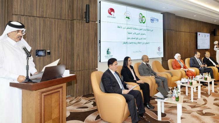 جانب من الفعاليات