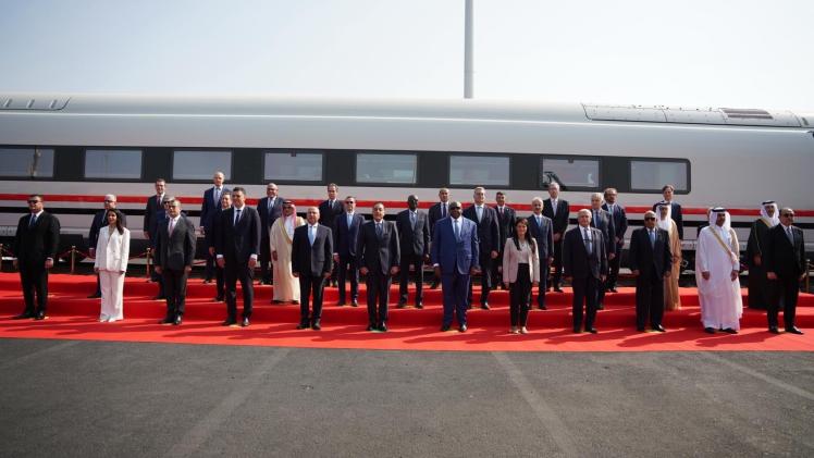 جانب من المعرض