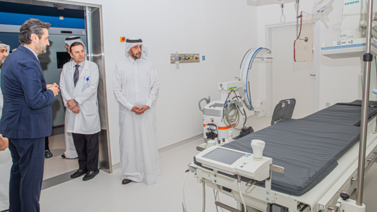 جانب من الافتتاح