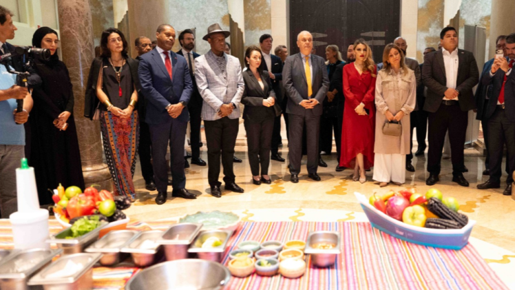 جانب من الفعالية