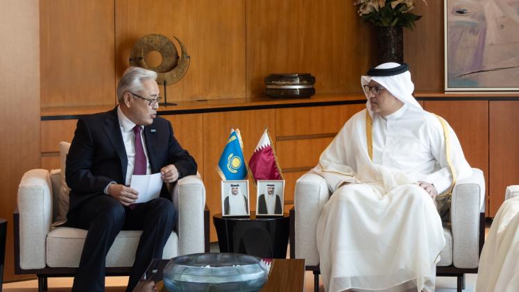 جانب من الاجتماع