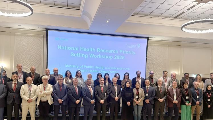 جانب من الورشة