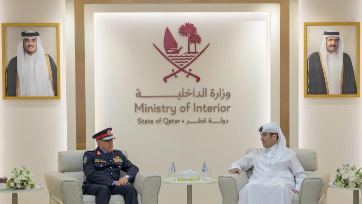 جانب من الاجتماع