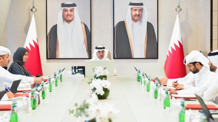 جانب من الاجتماع