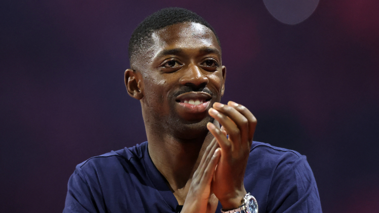 عثمان ديمبيلي