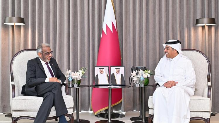 جانب من الاجتماع