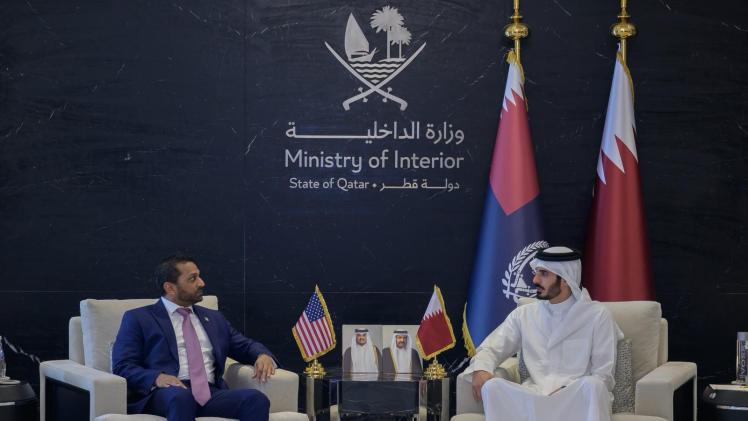 جانب من الاجتماع