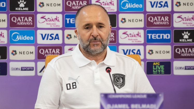 جمال بلماضي