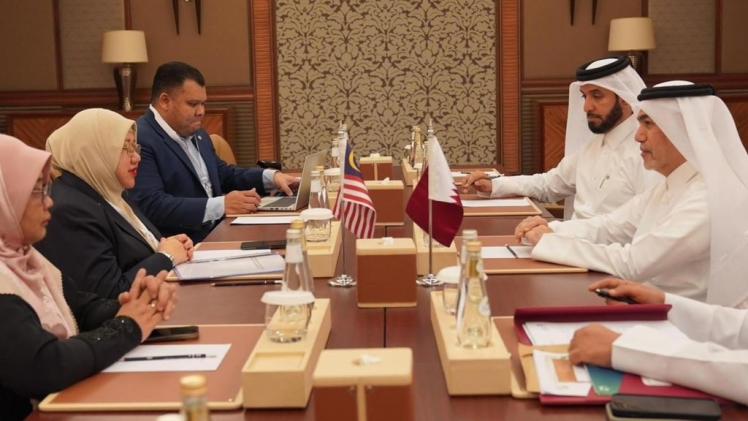 جانب من الاجتماع